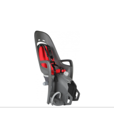 Велосипедне дитяче крісло HAMAX Zenith Relax Adapter - Сіре
