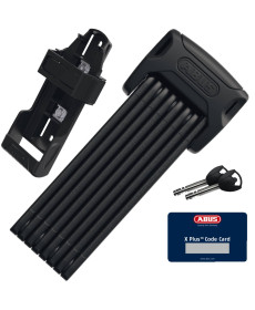 Zamknięcie ABUS X-PLUS 6000K/120 BK SH