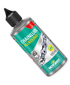 Мастило для ланцюга Motorex Chainlube Allround Bottle 100 мл