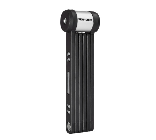 Велозамок Kryptolok 610s Folding Lock 100cm - чорний