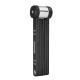 Велозамок Kryptolok 610s Folding Lock 100cm - чорний
