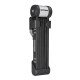 Велозамок Kryptolok 610s Folding Lock 100cm - чорний