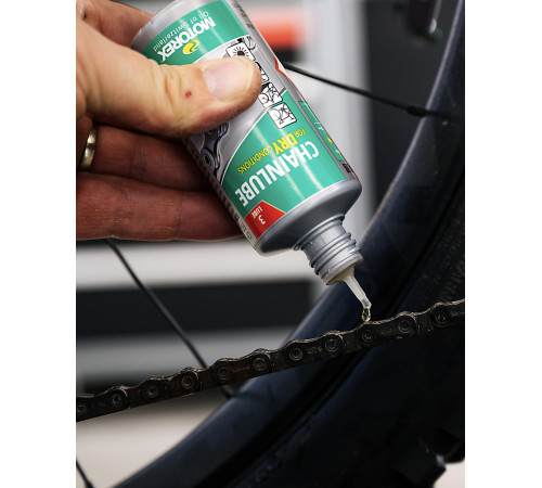 Масло для ланцюга Motorex Chainlube Dry Conditions 100мл