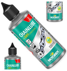 Масло для ланцюга  Motorex Chainlube Dry Conditions 100мл