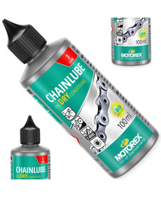 Масло для ланцюга  Motorex Chainlube Dry Conditions 100мл