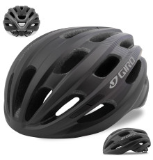 Шолом Szosowy GIRO ISODE 54-61cm чорно матовий