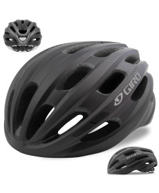 Шолом Szosowy GIRO ISODE 54-61cm чорно матовий