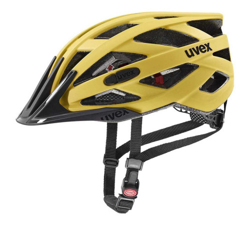 Шолом Uvex i-vo cc, 56-60 см sunbee золотий матовий Шолом Uvex i-vo cc, 56-60 см sunbee золотий матовий