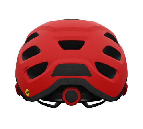 Шолом MTB GIRO FIXTURE INTEGRATED Mips 54-61cm червоно матовий Шолом MTB GIRO FIXTURE INTEGRATED Mips 54-61cm червоно матовий