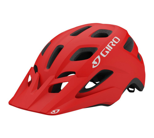 Шолом MTB GIRO FIXTURE INTEGRATED Mips 54-61cm червоно матовий Шолом MTB GIRO FIXTURE INTEGRATED Mips 54-61cm червоно матовий