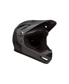 Шолом BELL Sanction full face S(52-54cm) чорно матовий