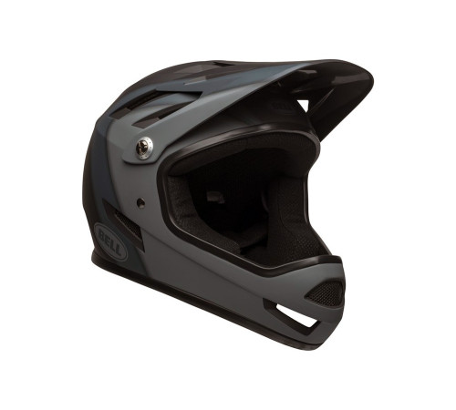 Шолом BELL Sanction full face S(52-54cm) чорно матовий Шолом BELL Sanction full face S(52-54cm) чорно матовий