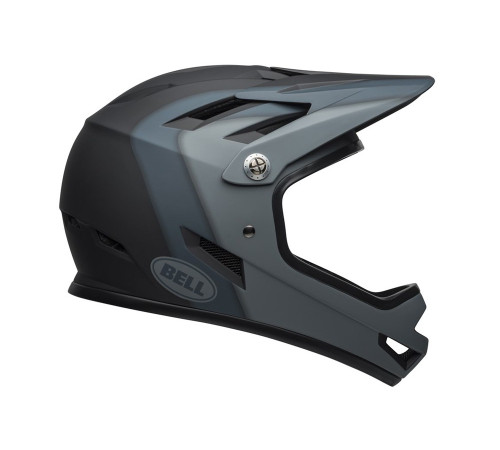 Шолом BELL Sanction full face S(52-54cm) чорно матовий Шолом BELL Sanction full face S(52-54cm) чорно матовий