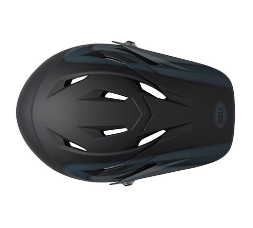 Шолом BELL Sanction full face S(52-54cm) чорно матовий Шолом BELL Sanction full face S(52-54cm) чорно матовий