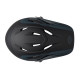 Шолом BELL Sanction full face S(52-54cm) чорно матовий
