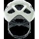 Шолом ABUS MACATOR PEARL WHITE L 58-62см