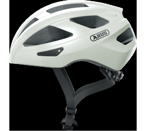 Шолом ABUS MACATOR PEARL WHITE L 58-62см Шолом ABUS MACATOR PEARL WHITE L 58-62см