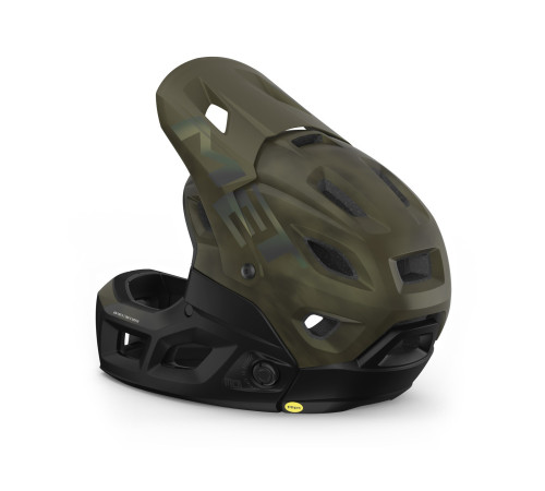 Шолом MET PARACHUTE MCR MIPS FULL FACE M 56-58CM Шолом MET PARACHUTE MCR MIPS FULL FACE M 56-58CM