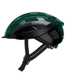 Шолом Codax KinetiCore CE-CPSC, M/L 55-61 cm зелено матовий