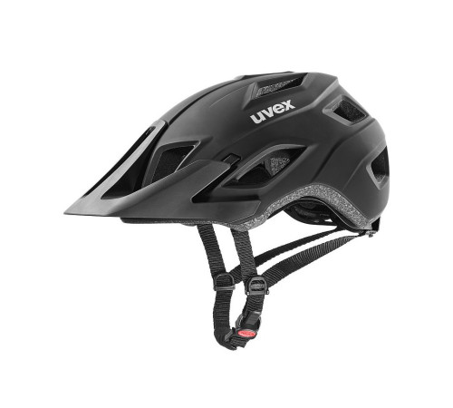 Шолом UVEX ACCESS 52-57cm чорний матовий Шолом UVEX ACCESS 52-57cm чорний матовий