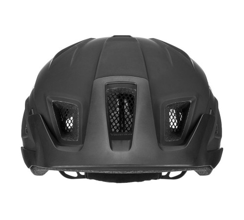 Шолом UVEX ACCESS 52-57cm чорний матовий Шолом UVEX ACCESS 52-57cm чорний матовий