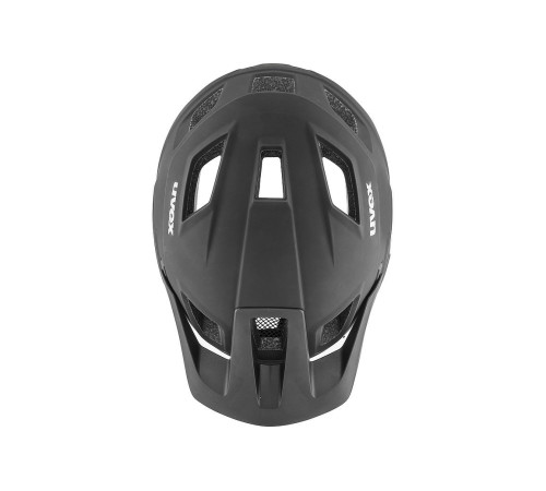Шолом UVEX ACCESS 52-57cm чорний матовий Шолом UVEX ACCESS 52-57cm чорний матовий