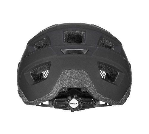Шолом UVEX ACCESS 52-57cm чорний матовий Шолом UVEX ACCESS 52-57cm чорний матовий