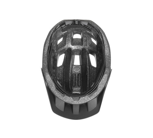 Шолом UVEX ACCESS 52-57cm чорний матовий Шолом UVEX ACCESS 52-57cm чорний матовий