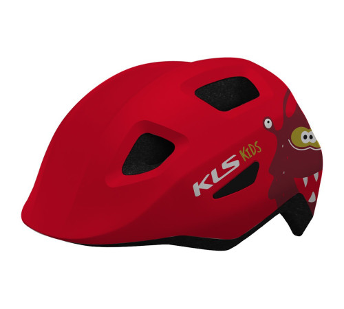 Шолом дитячий KELLYS ACEY 022 S 49-52cm wasper червоний Шолом дитячий KELLYS ACEY 022 S 49-52cm wasper червоний