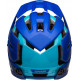 Шолом BELL SUPER AIR R MIPS SPHERICAL full face розмір L 58-62 см, синій