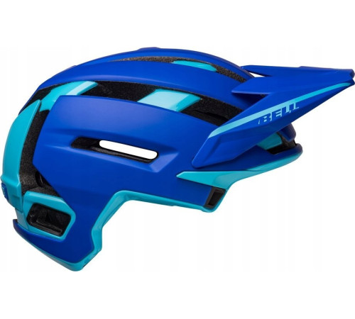 Шолом BELL SUPER AIR R MIPS SPHERICAL full face розмір L 58-62 см, синій