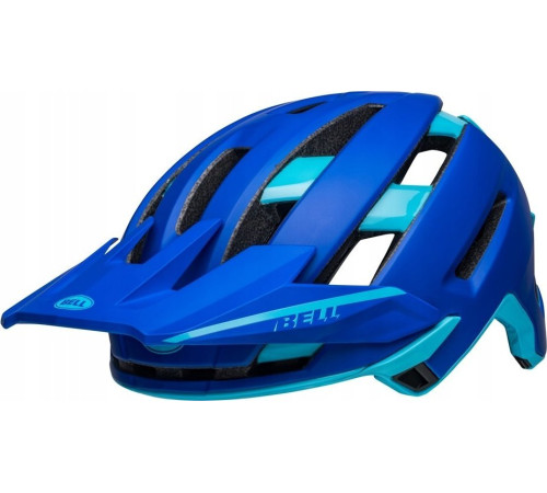 Шолом BELL SUPER AIR R MIPS SPHERICAL full face розмір L 58-62 см, синій