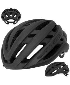 Шолом Szosowy GIRO AGILIS L 59-63cm чорно матовий