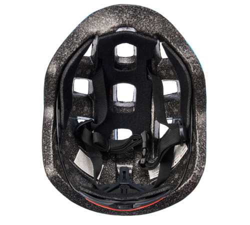 Шолом Meteor PNY11, M 48-53 см, синій Шолом Meteor PNY11, M 48-53 см, синій