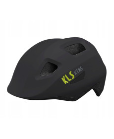 Дитячий шолом KELLYS ACEY 022 Flash розмір S 49-53 см, чорний