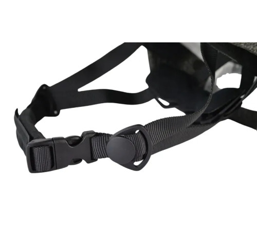 Дитячий шолом KELLYS ACEY 022 Flash розмір S 49-53 см, чорний