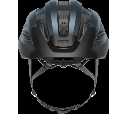 Шолом ABUS MACATOR MIDNIGHT синій L 58-62см