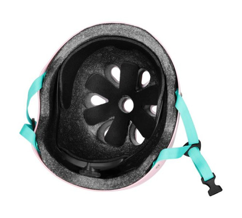 Дитячий шолом NILS EXTREME MTW001 розмір L 58-61 см, рожевий