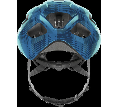 Шолом ABUS MACATOR STEEL синій L 58-62cm Шолом ABUS MACATOR STEEL синій L 58-62cm