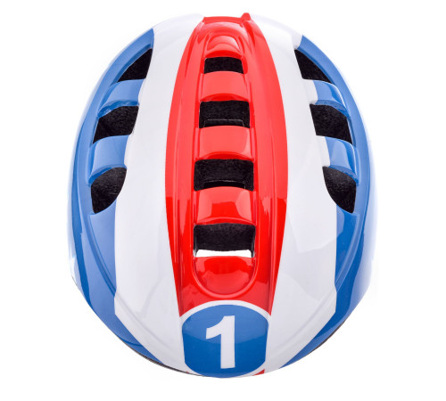 Шолом дитячий METEOR KS08 S 48-52cm Captain Шолом дитячий METEOR KS08 S 48-52cm Captain