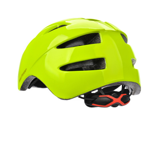 Шолом Meteor PNY11, M 48-53 см, жовтий Шолом Meteor PNY11, M 48-53 см, жовтий