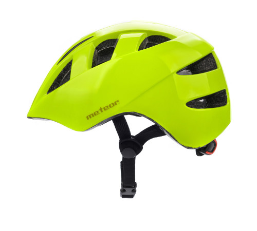 Шолом Meteor PNY11, M 48-53 см, жовтий Шолом Meteor PNY11, M 48-53 см, жовтий