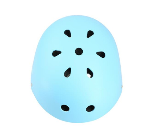 Дитячий шолом NILS EXTREME MTW001 розмір M 55-58 см, блакитний