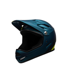 Шолом BELL Sanction full face M(55-57cm) синьо матовий