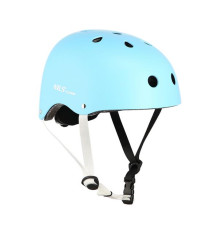 Дитячий шолом NILS EXTREME MTW001 розмір XS 48-52 см, блакитний