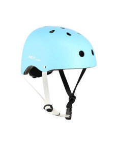 Дитячий шолом NILS EXTREME MTW001 розмір XS 48-52 см, блакитний