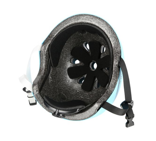 Дитячий шолом NILS EXTREME MTW001 розмір XS 48-52 см, блакитний