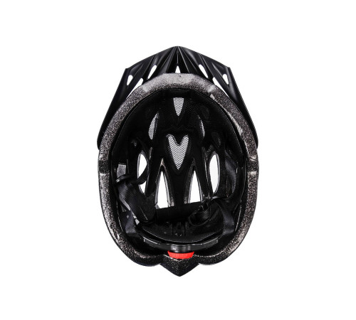 Шолом METEOR SHIMMER L 58-61см чорний Шолом METEOR SHIMMER L 58-61см чорний