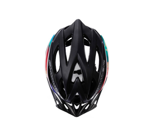 Шолом METEOR SHIMMER L 58-61см чорний Шолом METEOR SHIMMER L 58-61см чорний