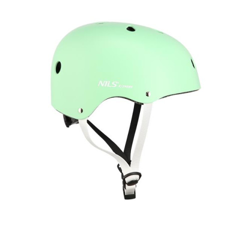 Дитячий шолом NILS EXTREME MTW001 розмір M 55-58 см, м'ятний